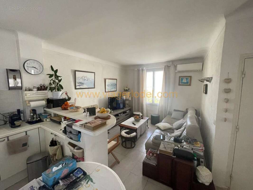Appartement à SAINT-JEAN-CAP-FERRAT