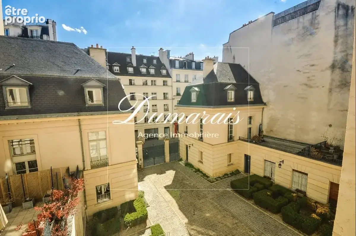 75004 paris -  rue de turenne - photo 16