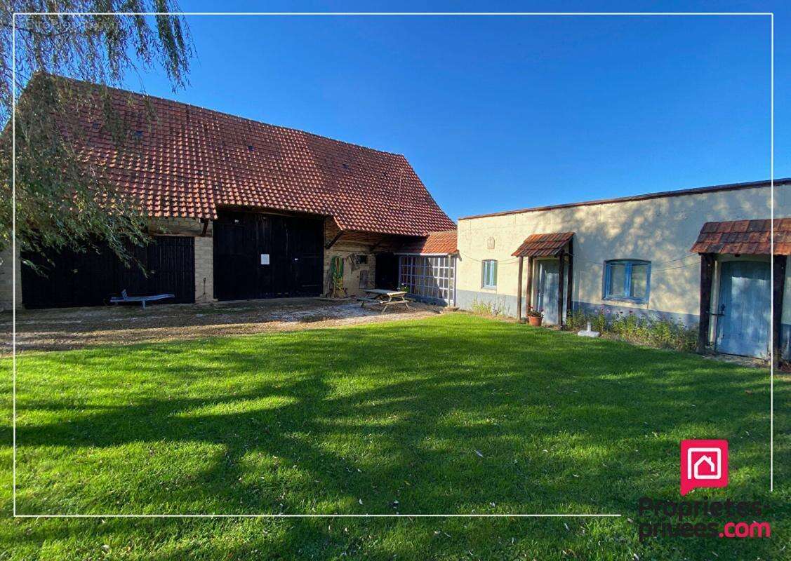 Maison à LA CHAPELLE-SAINT-SAUVEUR