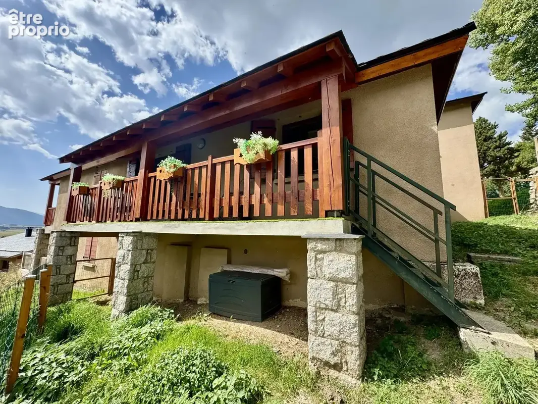 Appartement à PUYVALADOR