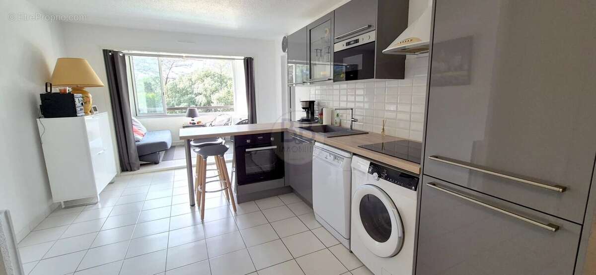 Appartement à SAINT-RAPHAEL