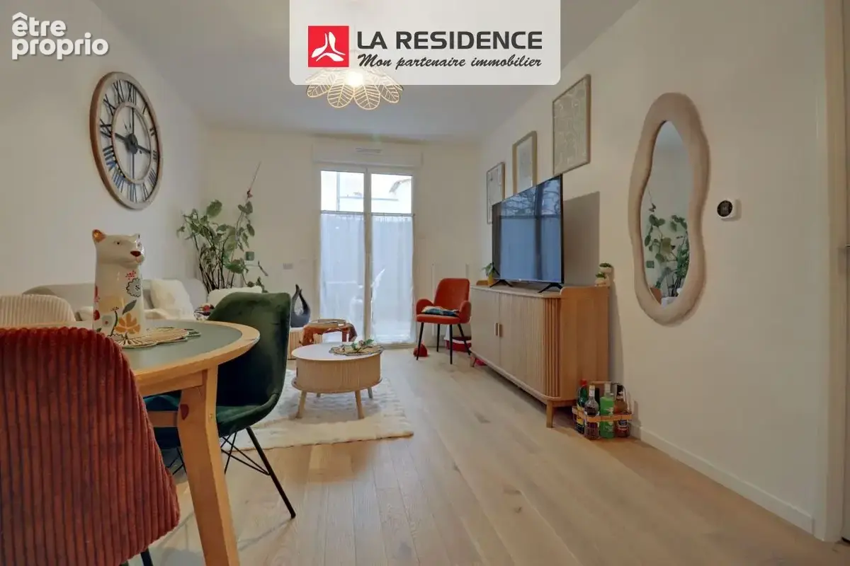 Appartement 42 m² à Montmorency  - photo 5