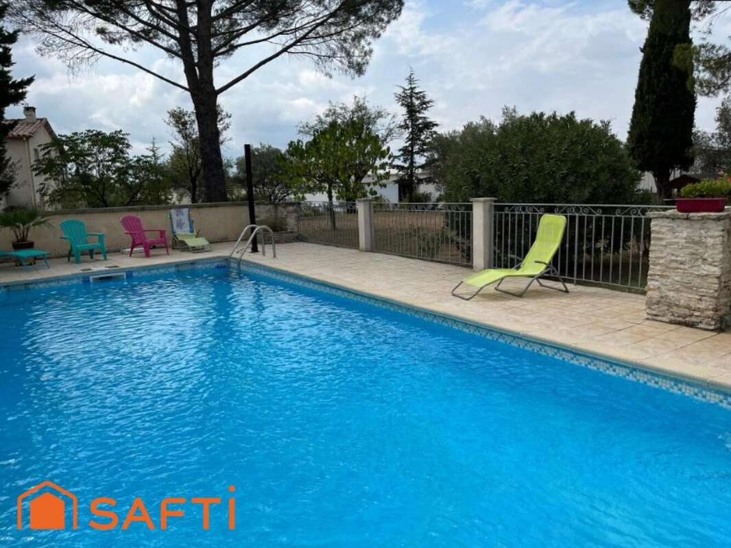 Photo 3 - Maison à ALES