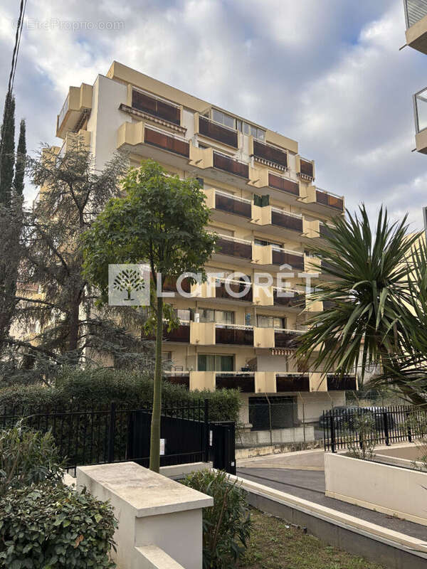 Appartement à ANTIBES
