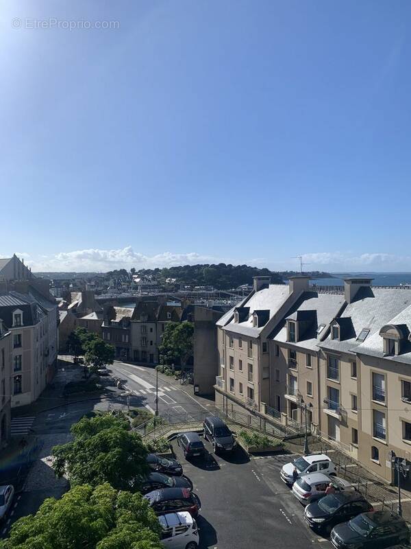Appartement à SAINT-MALO