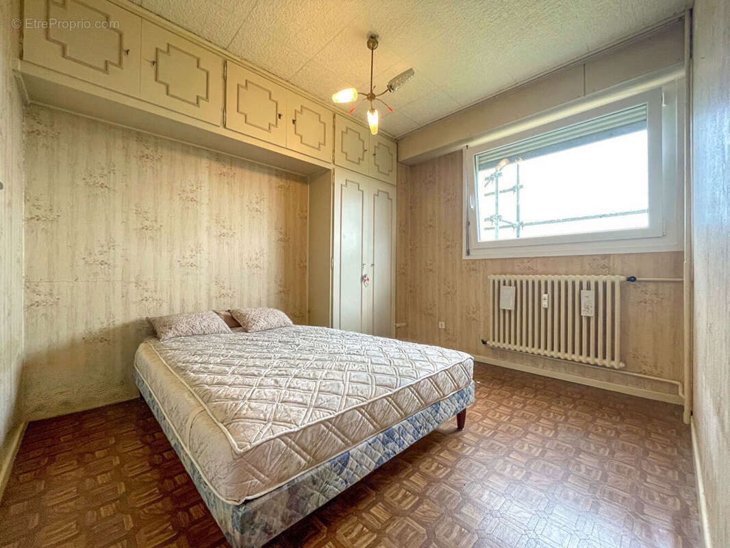 Appartement à METZ