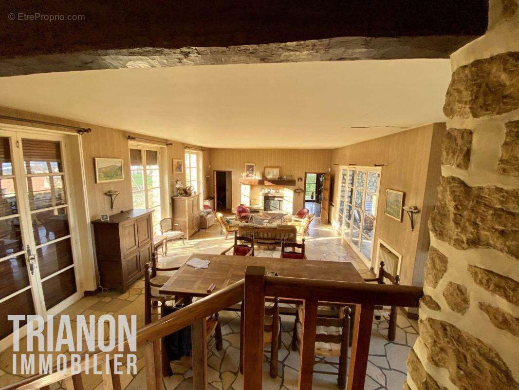 Maison à CHAMBOURCY