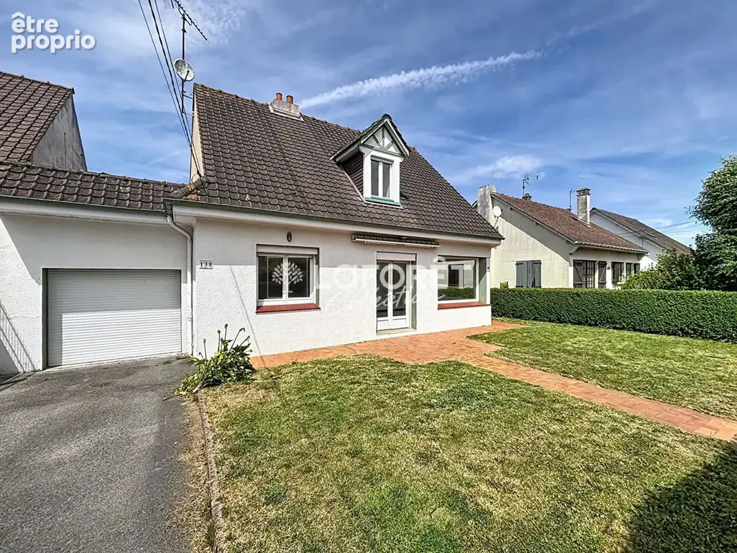 Maison à CUCQ