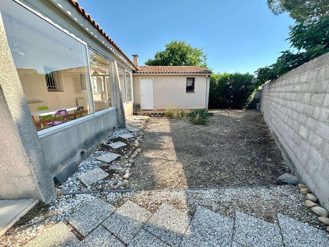 Villa 5 chambres avec piscine et annexe -LATTES BOIRARGUES - photo 6