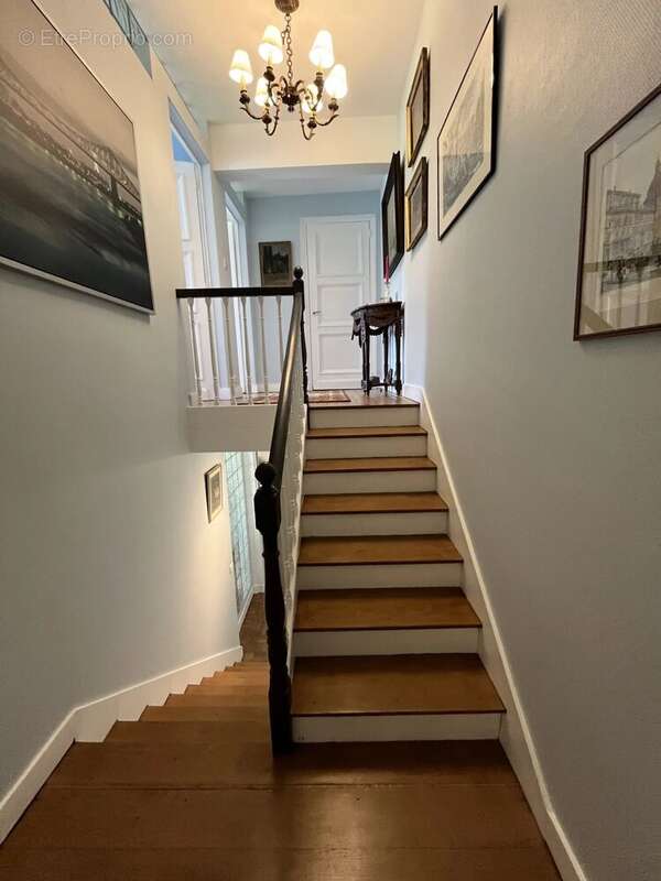 Maison à VOEUIL-ET-GIGET