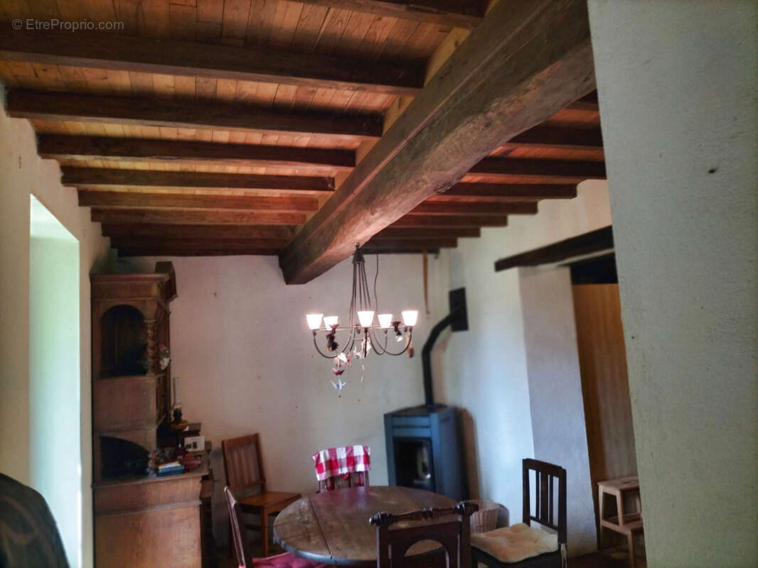 maison de campagne sur 4ha , 5 min de Simorre - photo 8