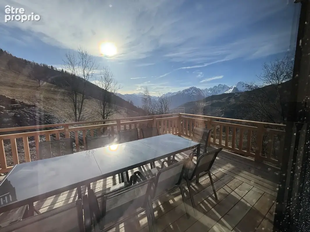 Chalet 110 m2, très belles prestations - photo 5