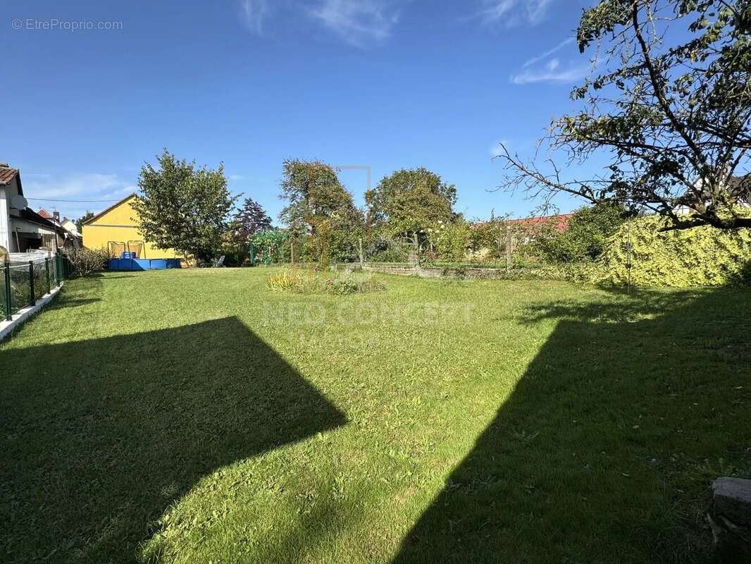 Maison à NIEDERROEDERN