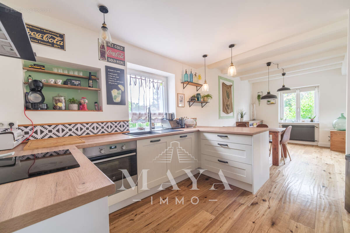 Maison à SCHLIERBACH