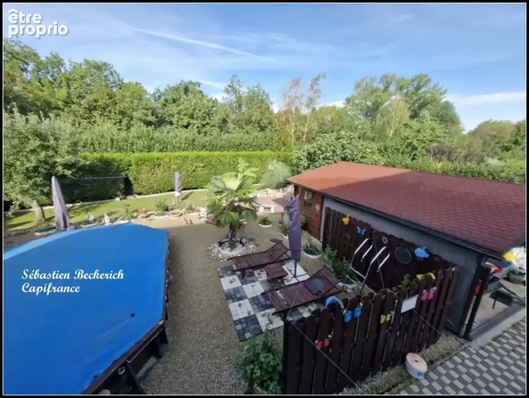 Maison à vendre 5 pièces SARREGUEMINES (57) - photo 26