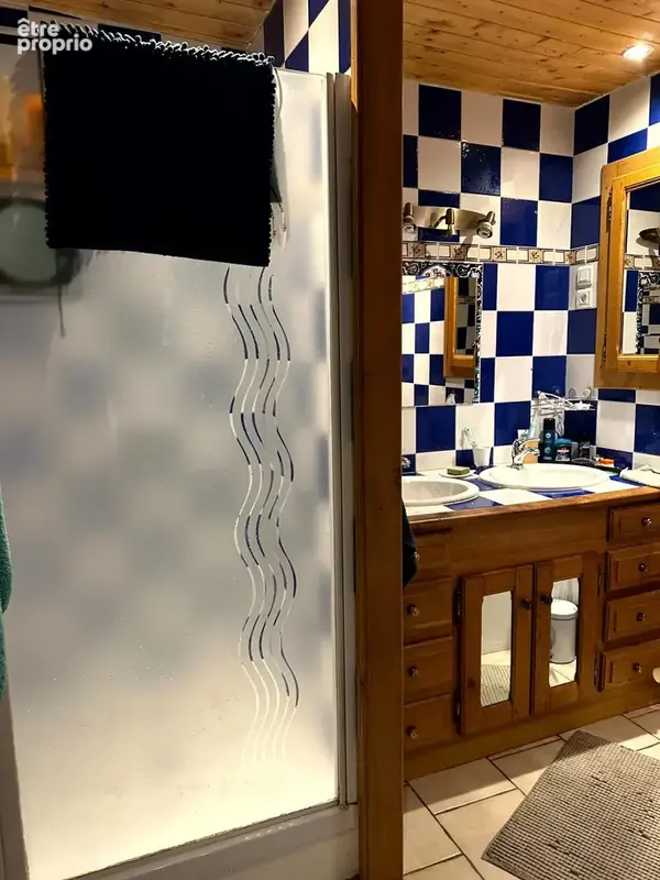 Maison ancienne rénovée – 145 m² – jardin – precy-sous-thil - photo 12