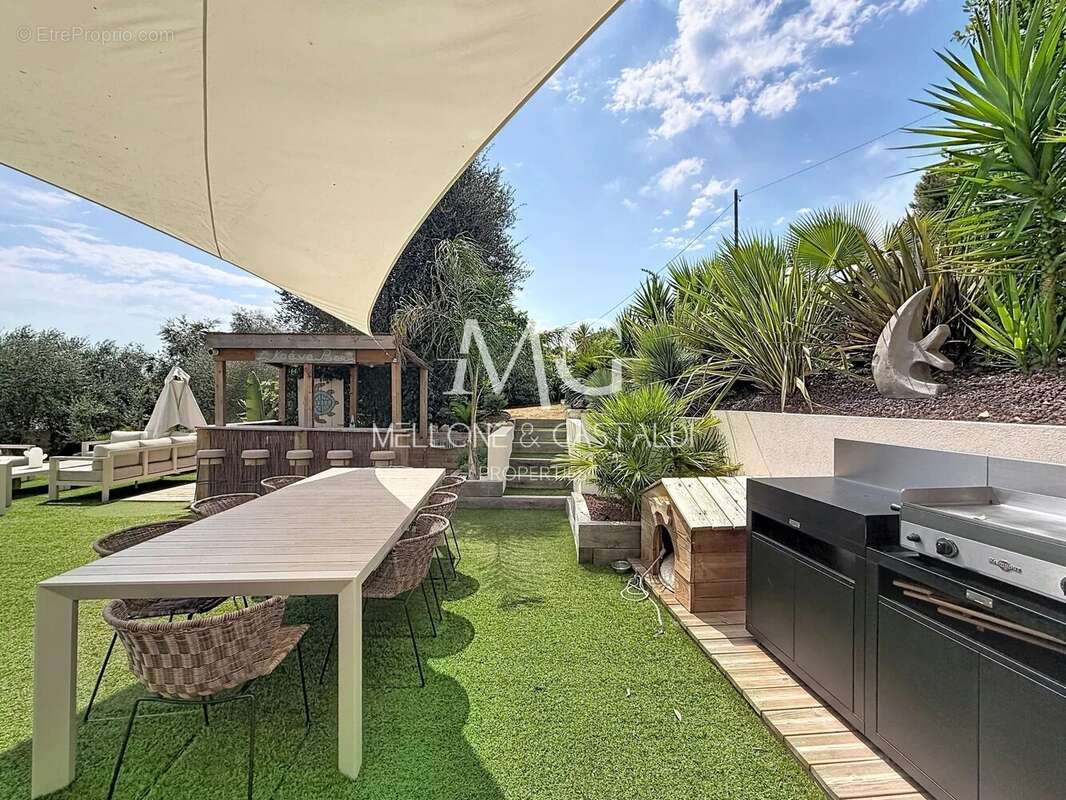 Maison à MOUGINS