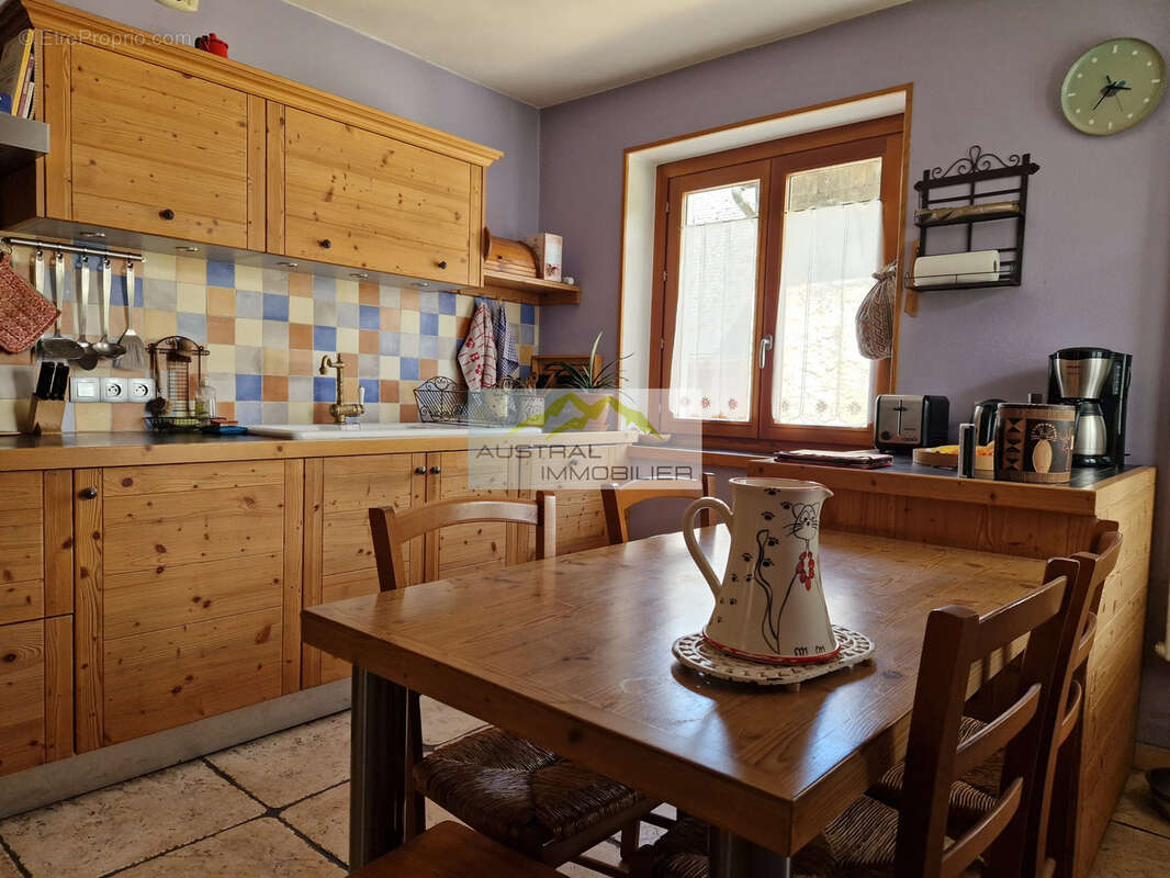 Maison à LA MOTTE-SERVOLEX