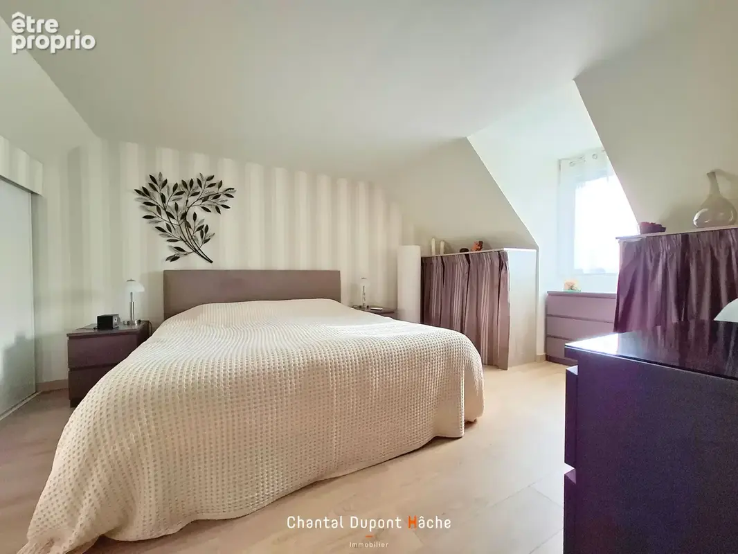 CHARTRES GRANDES FILLES DIEU - Maison traditionnelle, 3 chambres, vie de plain-pied, dépendance et jardin - photo 8