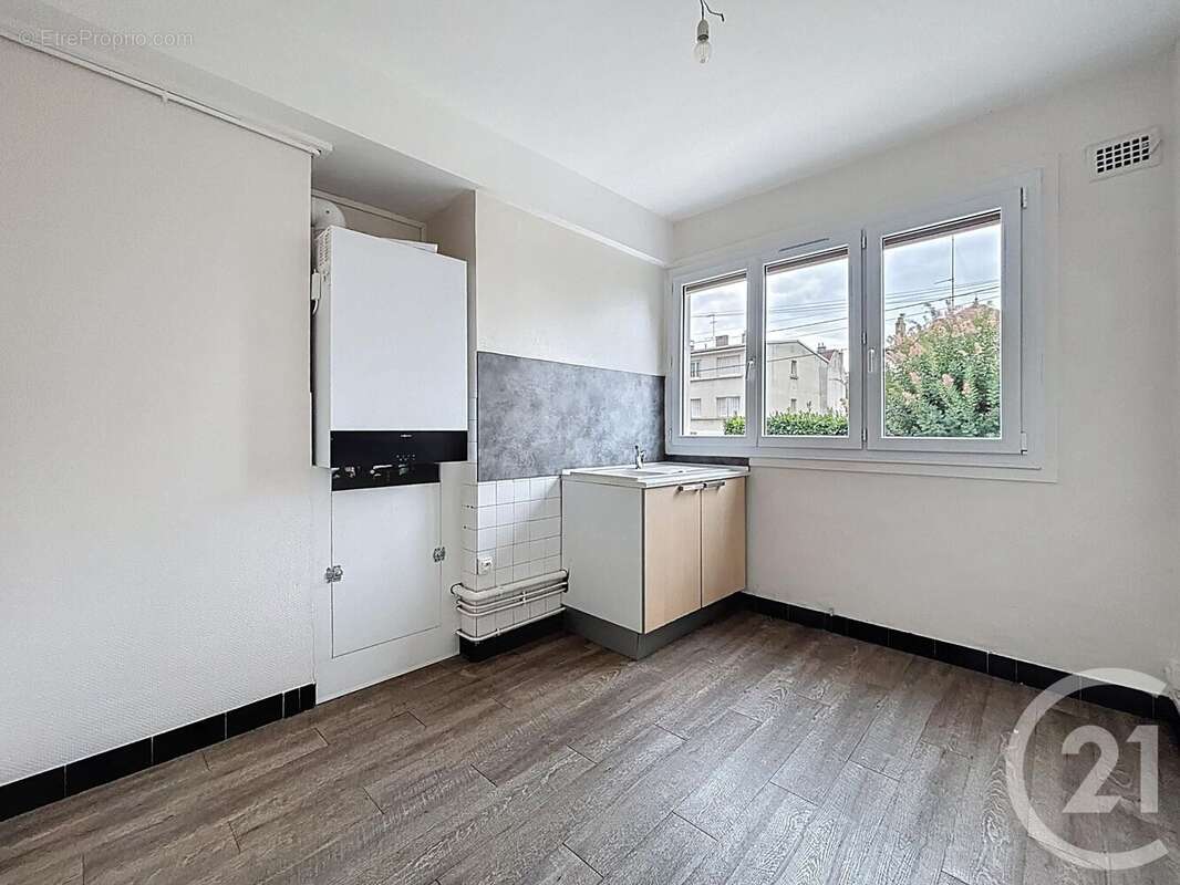 Appartement à DIJON