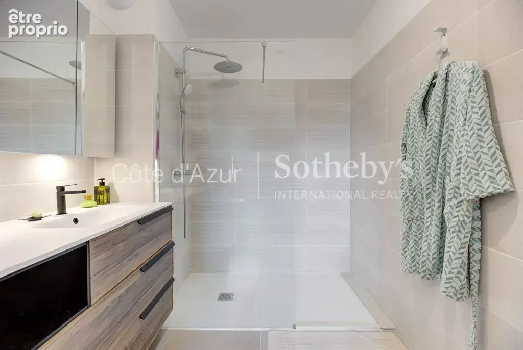 Appartement 3 pièces dans résidence récente - Antibes - Quartier du Puy - photo 9