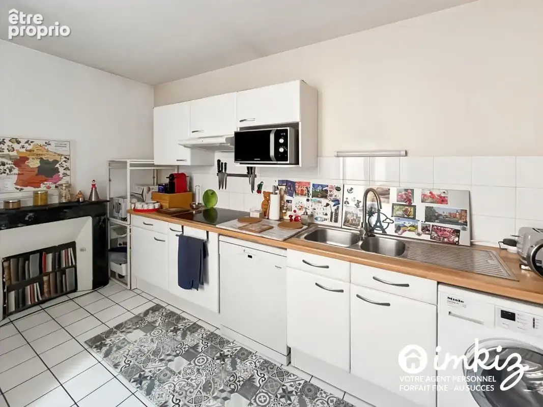 Appartement 4 pièces - photo 7