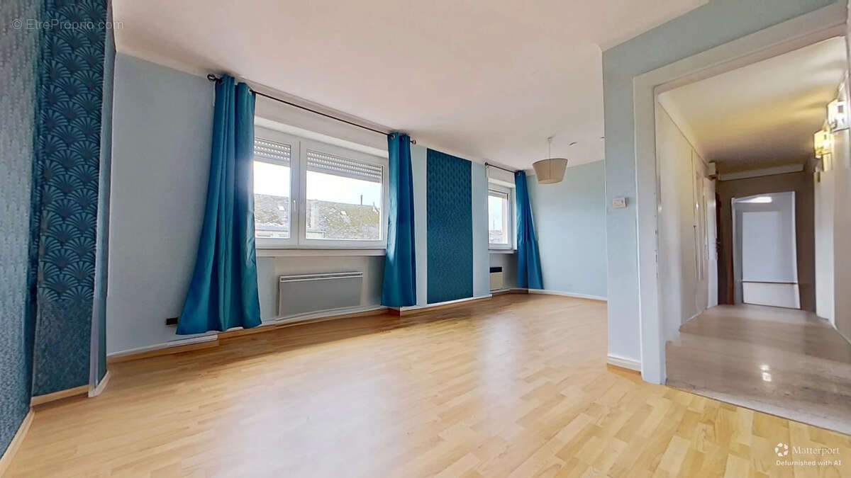 Appartement à THIONVILLE