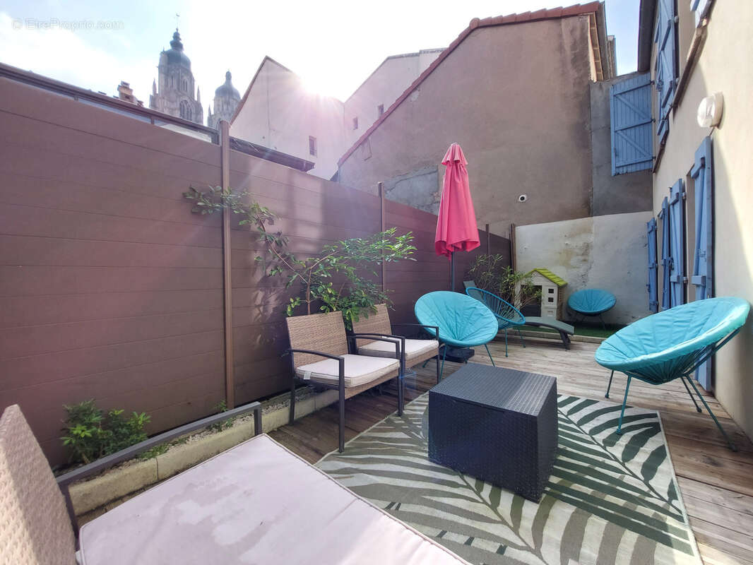 Maison à SAINT-NICOLAS-DE-PORT