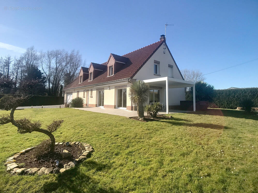 Maison à SAINT-JOSSE