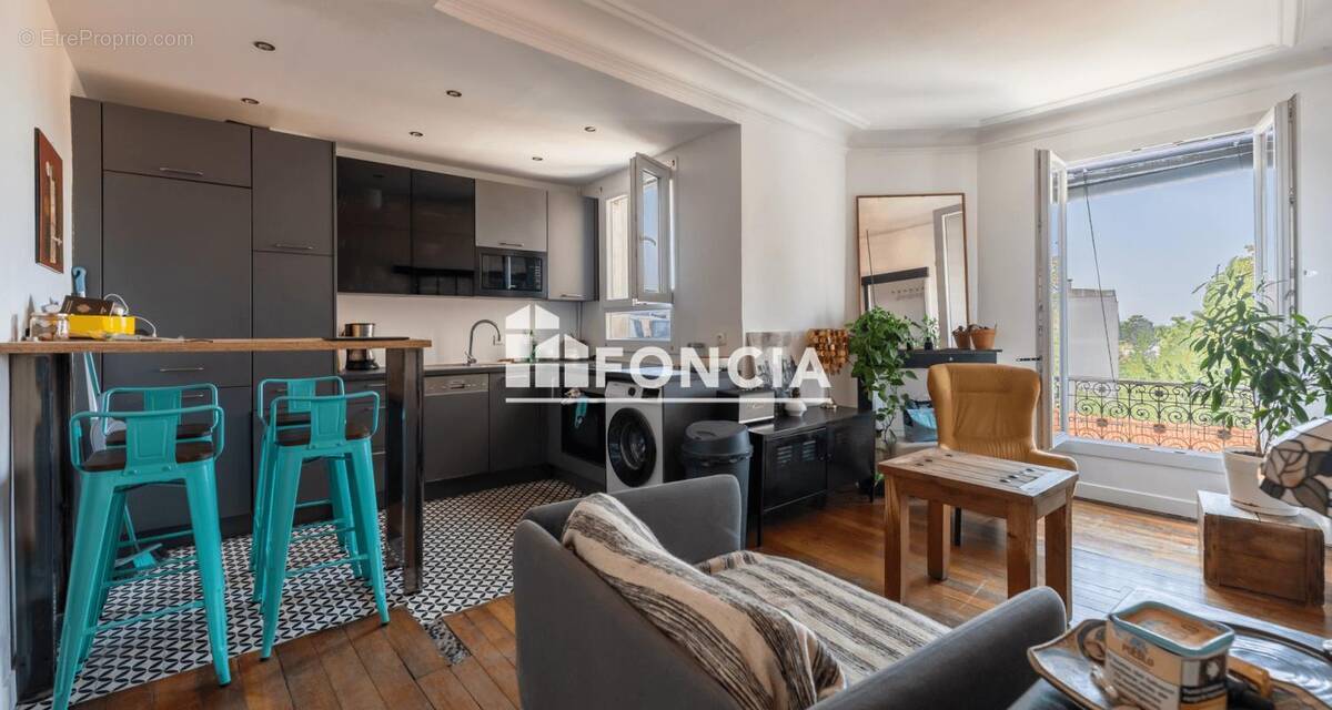 Appartement à LE RAINCY