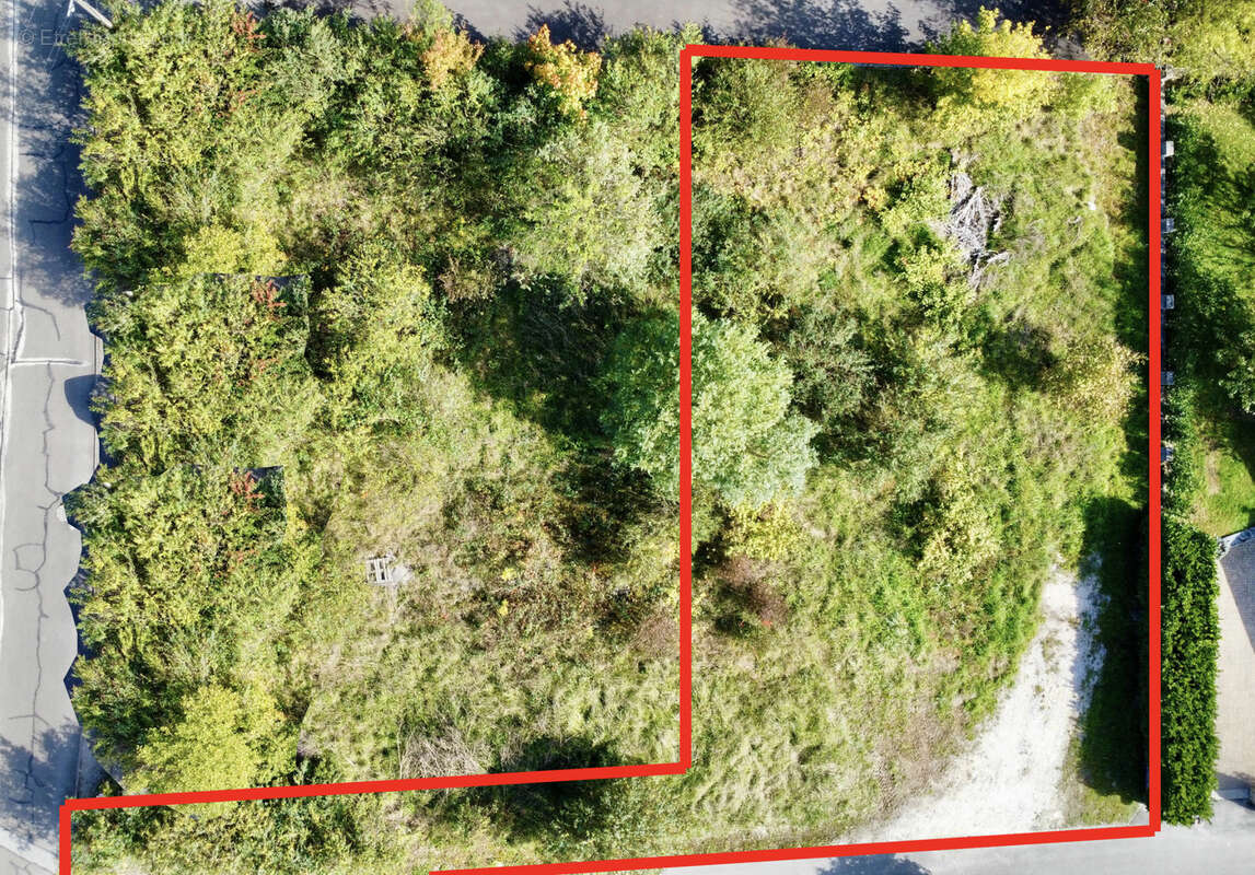 Terrain à SAINT-VIT