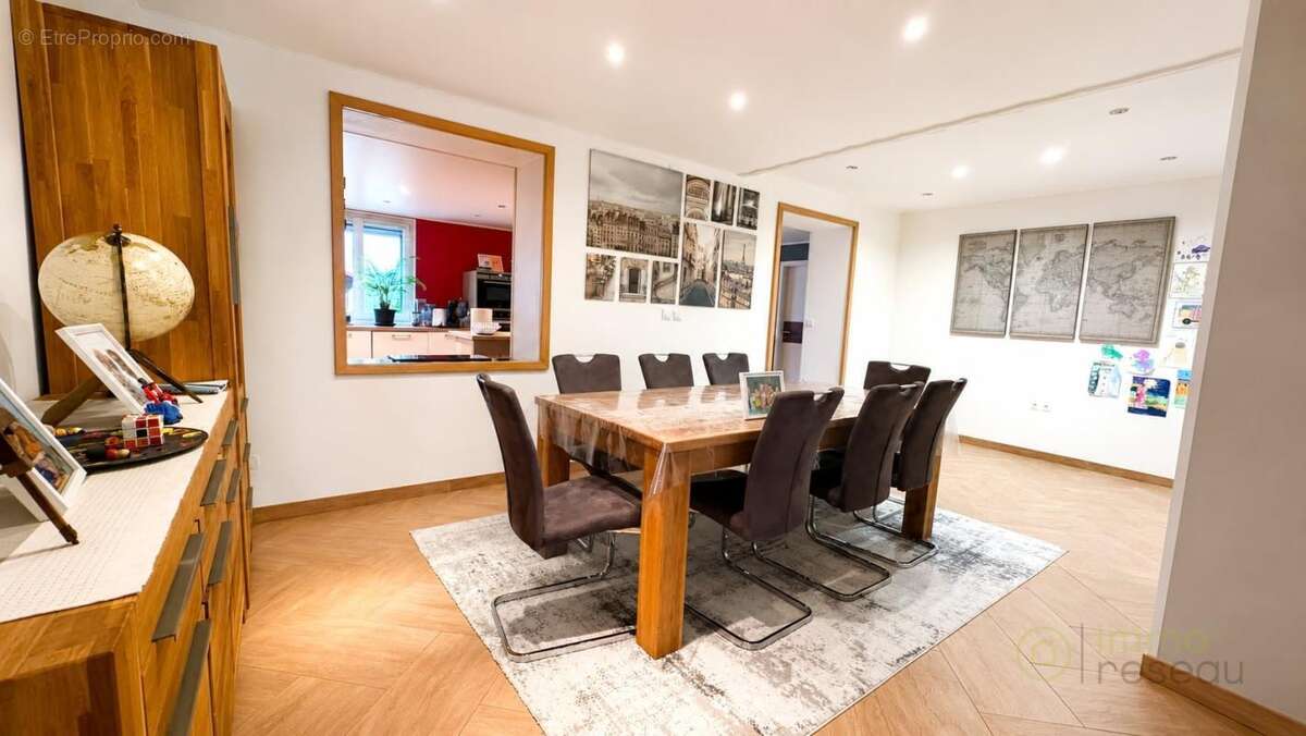 Maison 126 m² à Tressange  - photo 3