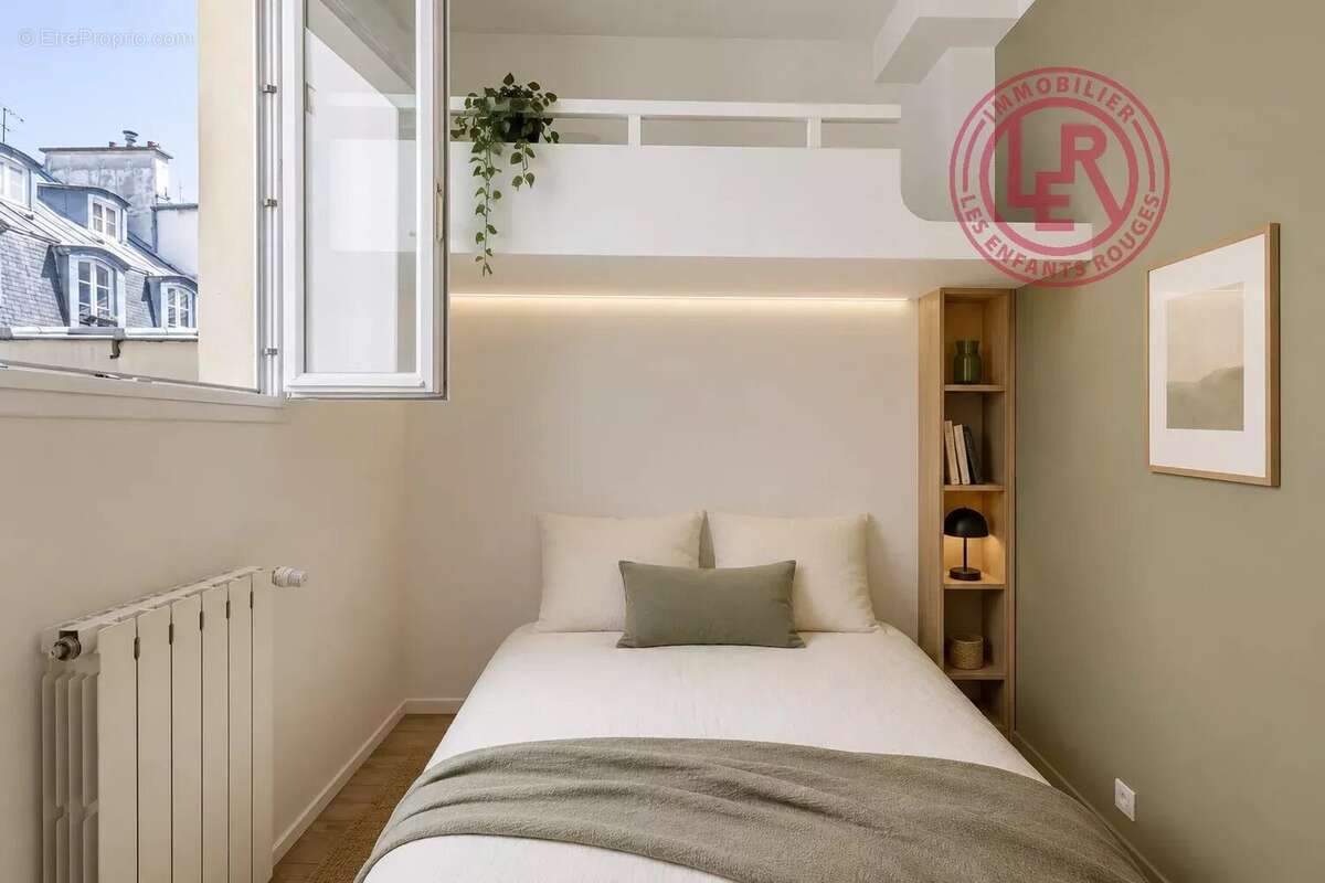 Appartement à PARIS-4E