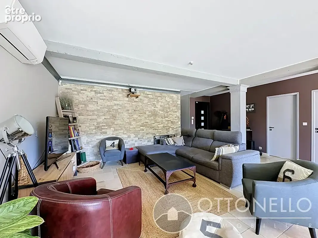 Maison Roquebrune-sur-Argens 4 pièces 117,05 m2 avec piscine - photo 5