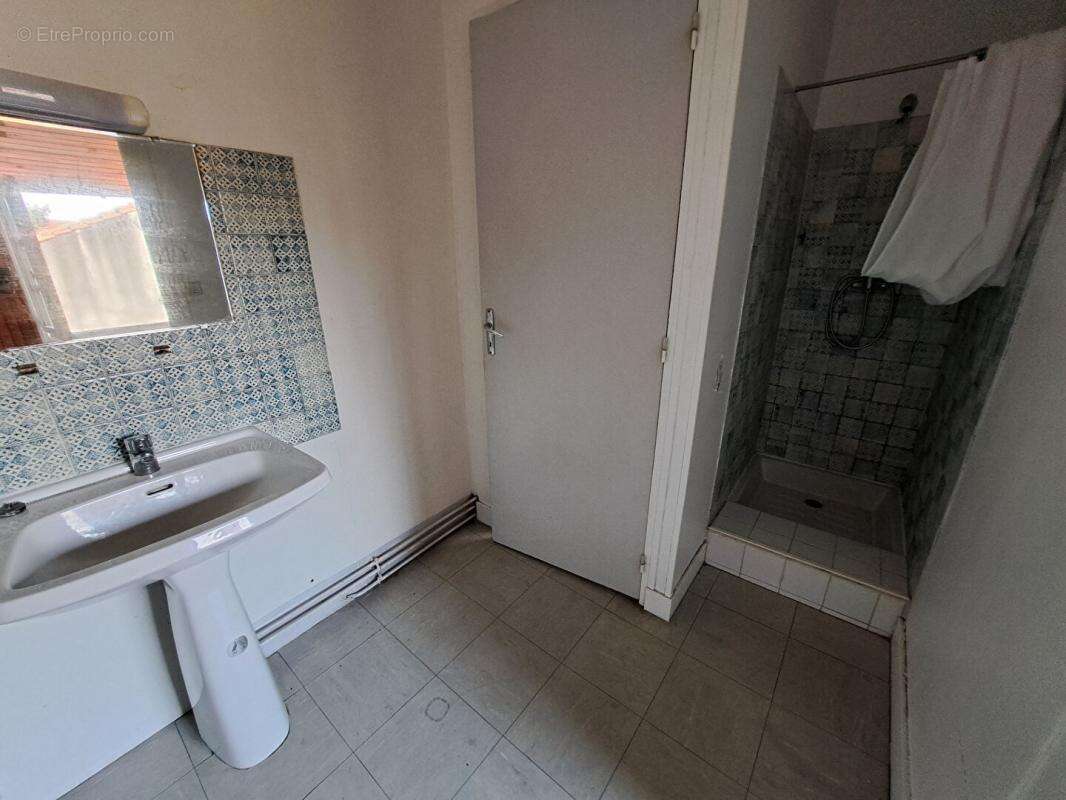 Appartement à RUELLE-SUR-TOUVRE