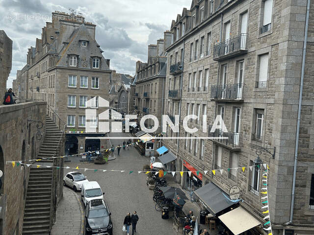 Commerce à SAINT-MALO