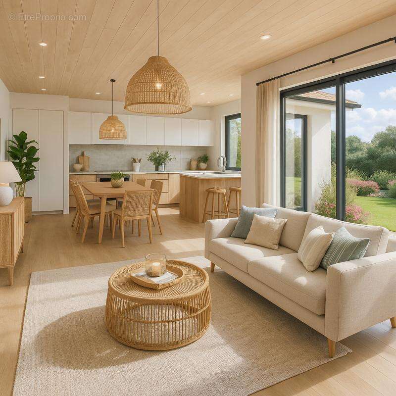 Terrain à AUBIE-ET-ESPESSAS