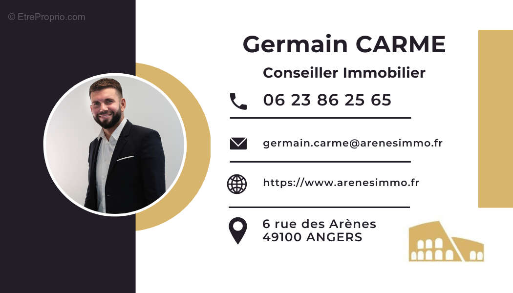 Appartement à ANGERS