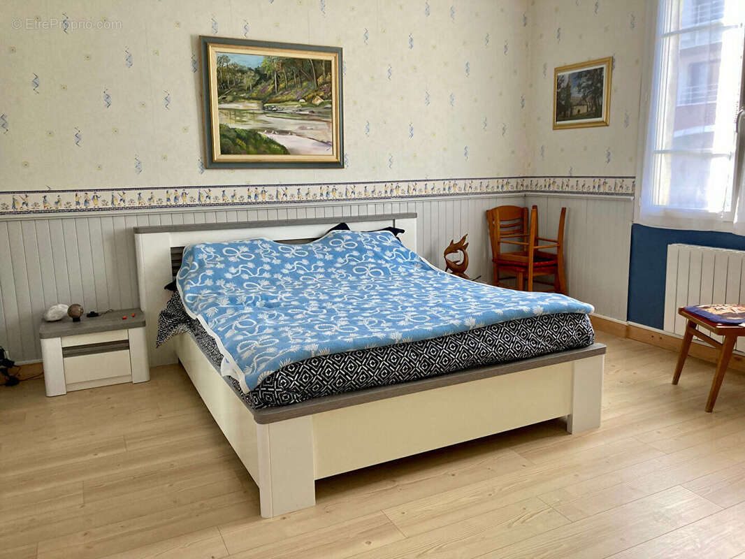 Maison à PONT-L'ABBE