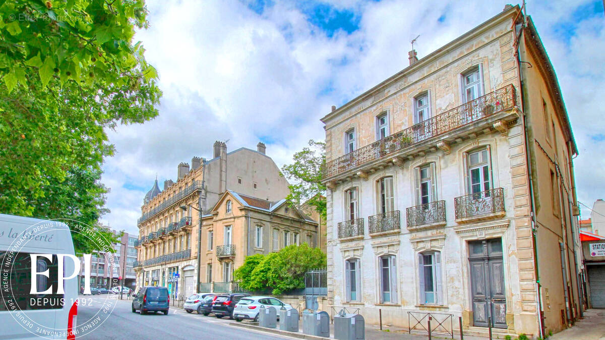 Appartement à CARCASSONNE