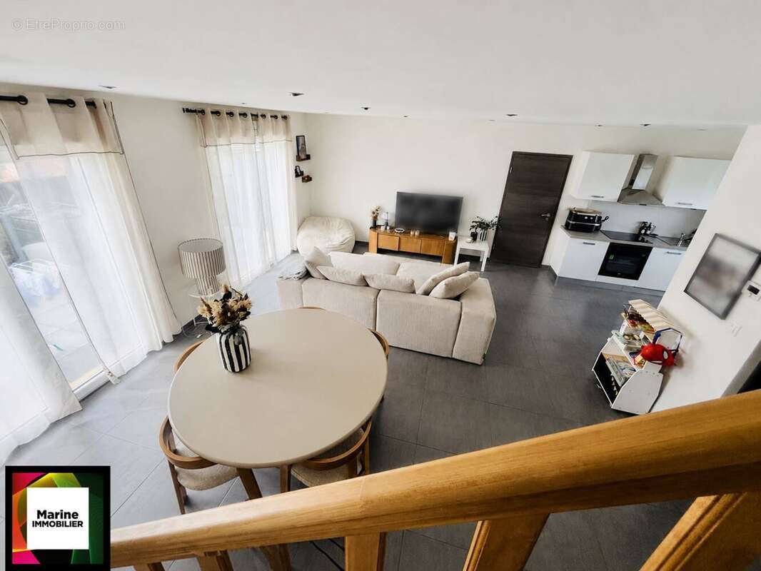 Maison à LEXY