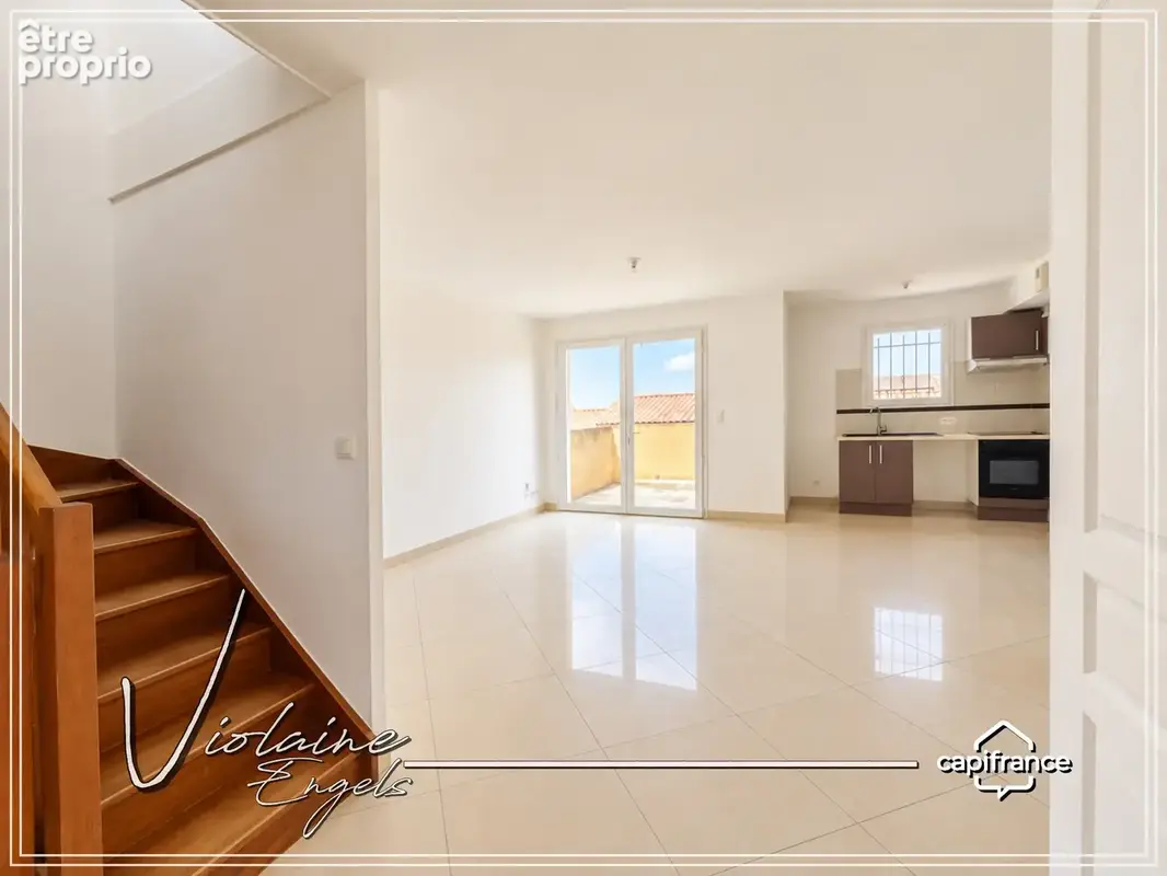 À narbonne-sud – maison familiale de 109 m² avec 3 chambres, 2 salons, jardin, terrasses et garage - photo 13