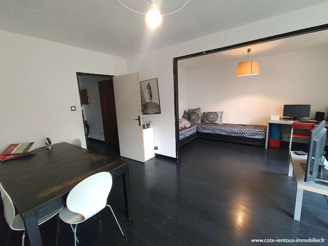 Appartement à CARPENTRAS