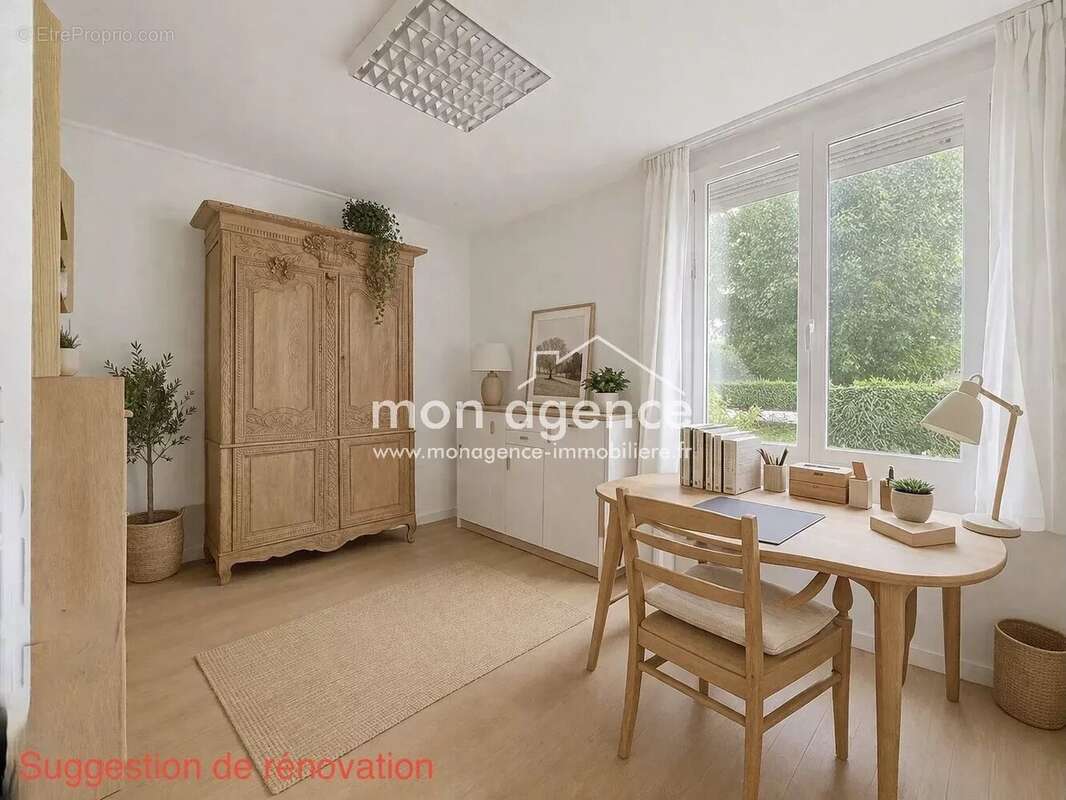 Appartement à BONSECOURS