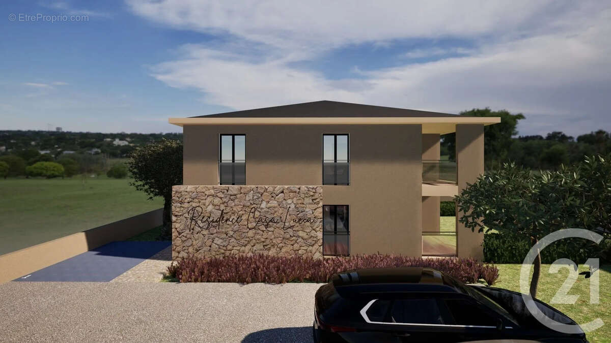 Appartement à SANTA-LUCIA-DI-MORIANI