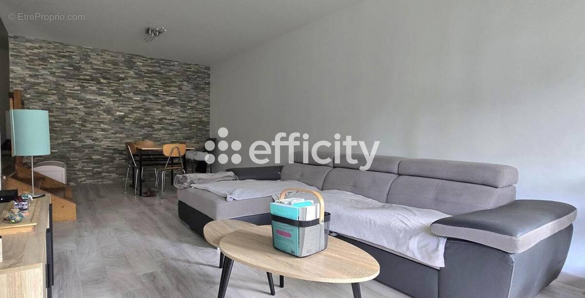 Appartement à CHAMBERY