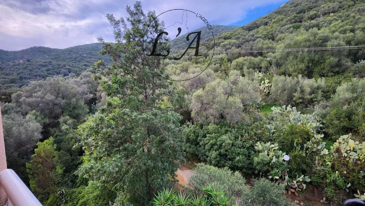 Appartement à AJACCIO