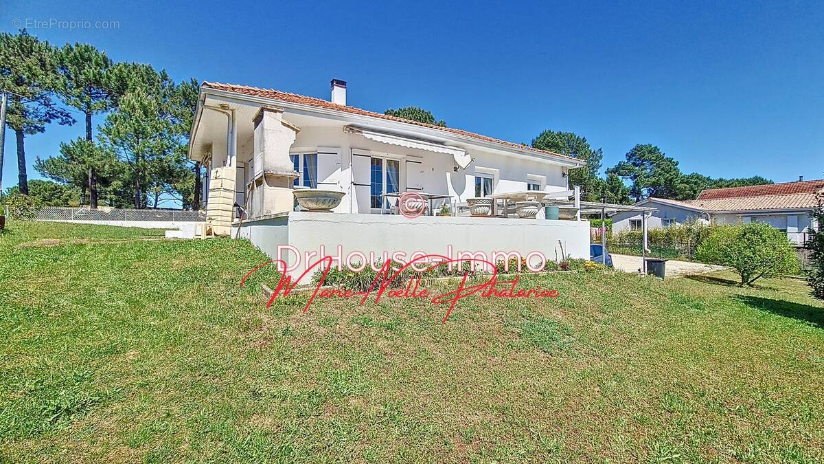 Maison à LE VERDON-SUR-MER