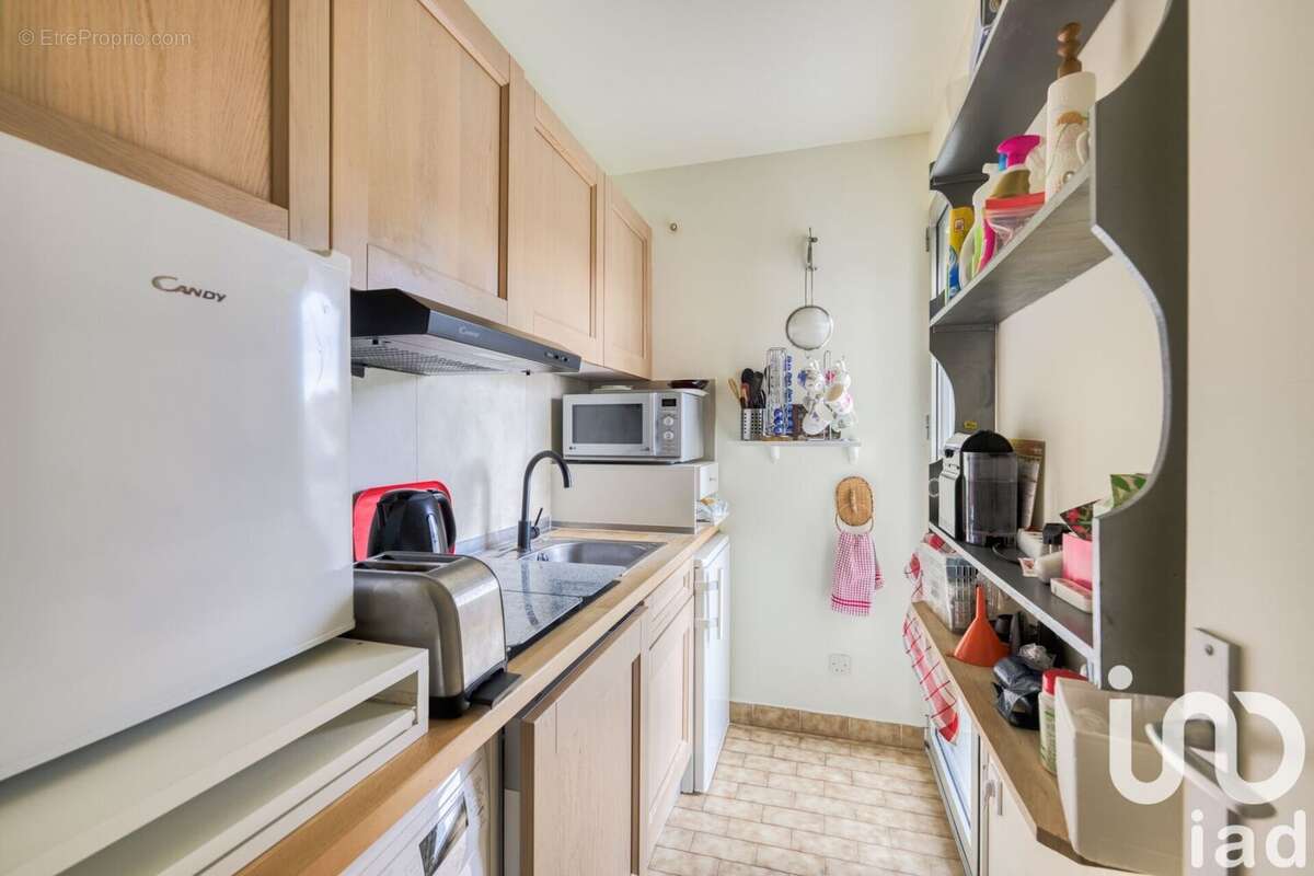 Photo 7 - Appartement à MONTROUGE