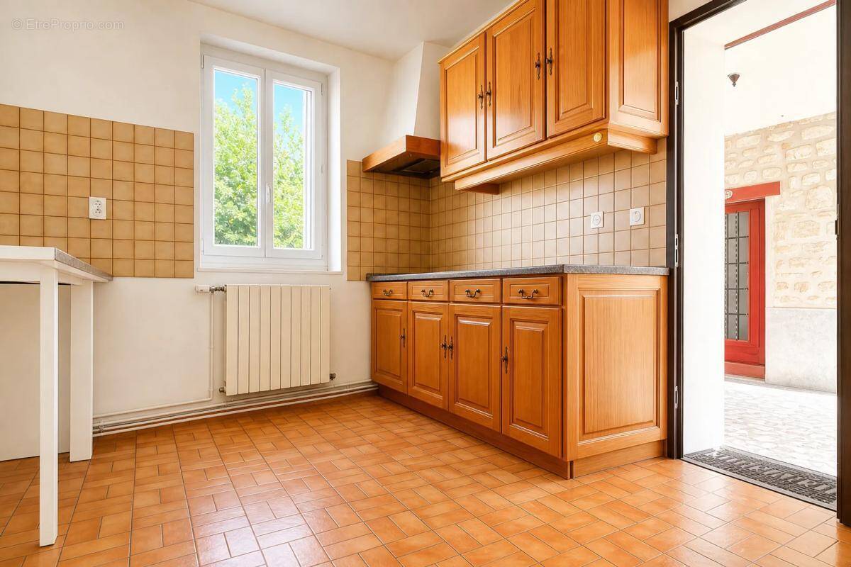 Appartement à VAUREAL